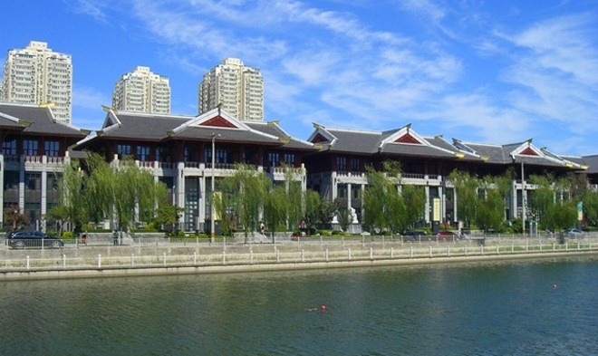 天洋运河壹号环境图